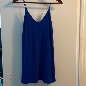 WILFRED FREE Vivienne Dress - XXS - Blue